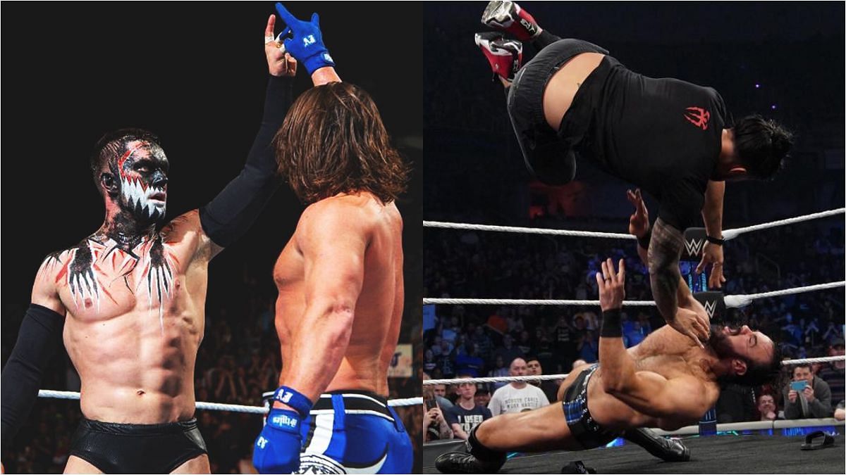 WWE WrestleMania Backlash is on the horizon