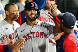 "The Red Sox have been beating the f**k out of teams lately" - Boston Red Sox turn their terrible early season around to inch closer to .500, assessing the secret of their recent success