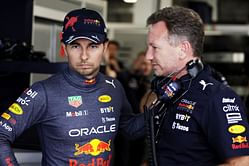 Sergio Perez might just have booked a long-term contract at Red Bull