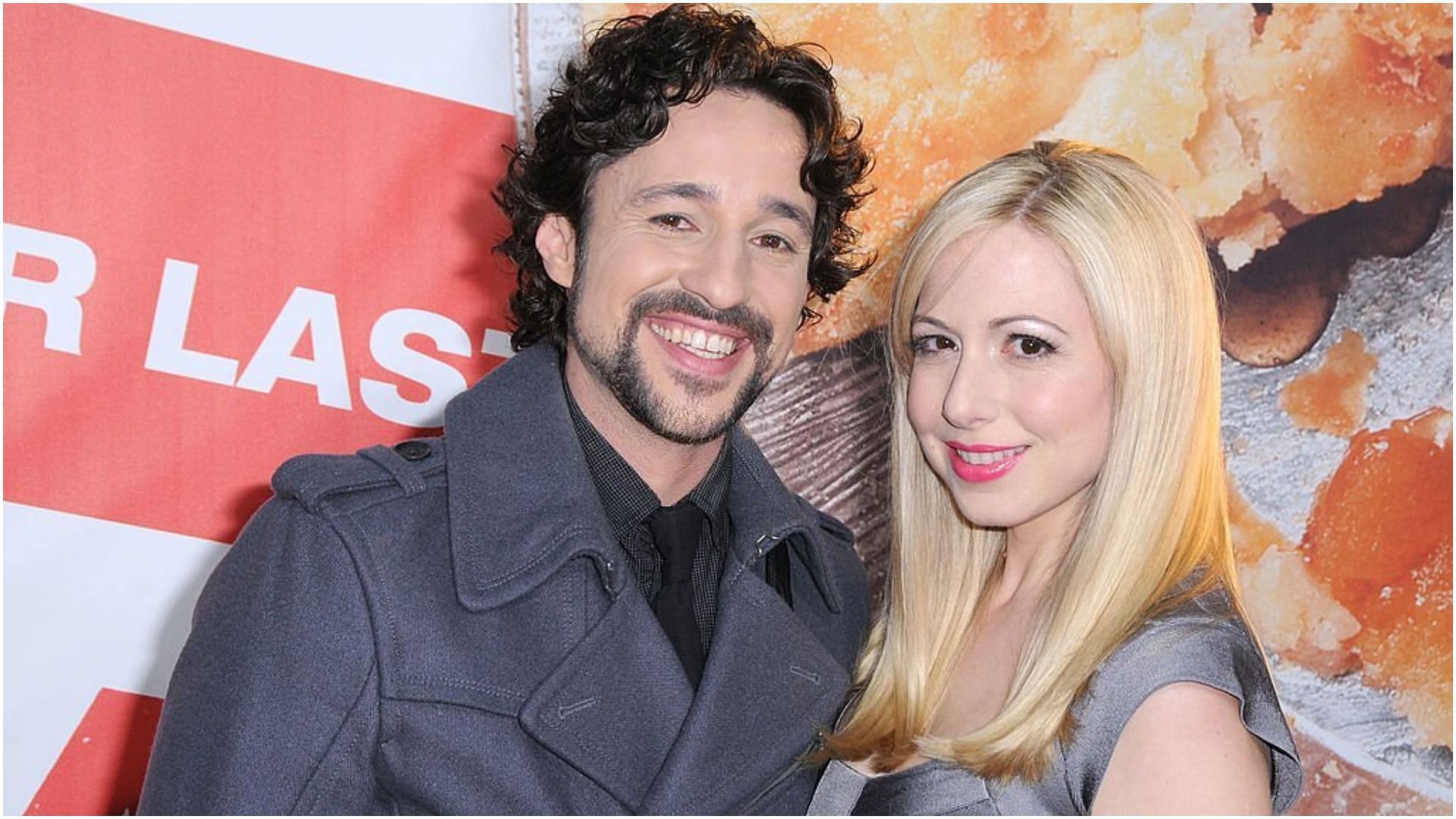 Thomas Ian Nicholas and Colette Marino are getting divorced (Image via Barry King/Getty Images)