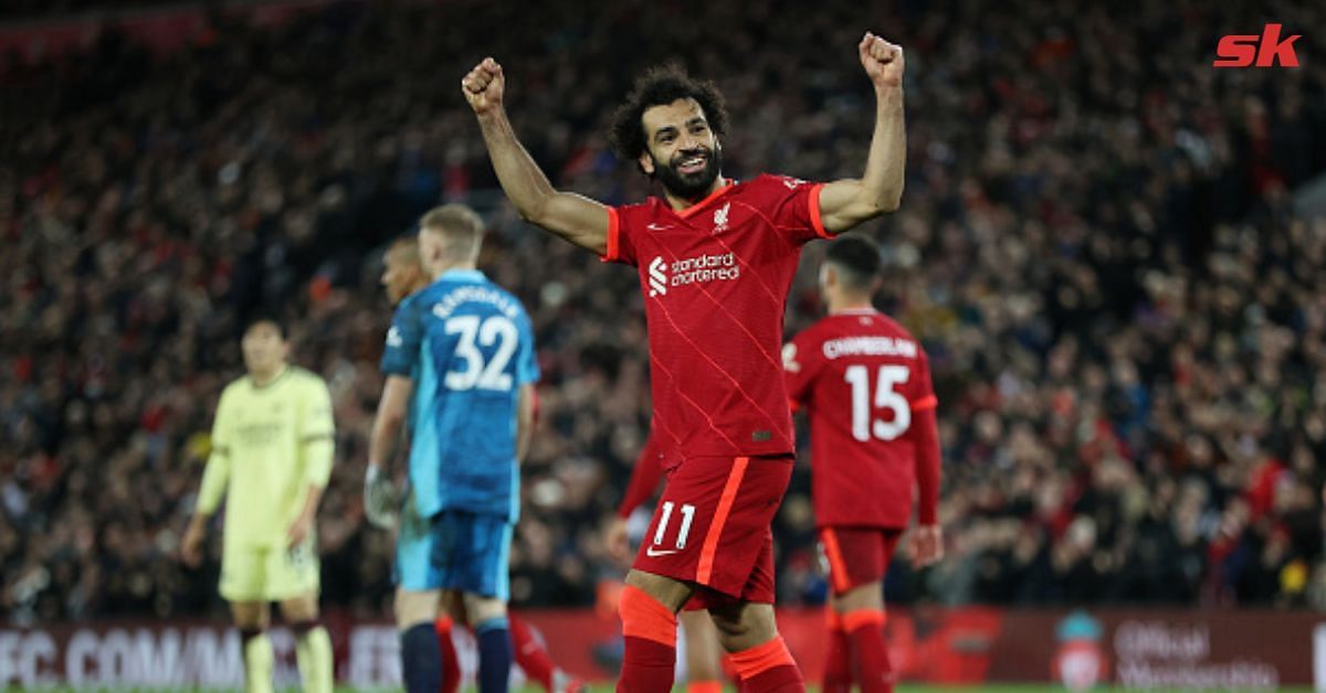 The Egyptian could extend his stay at Anfield beyond 2023
