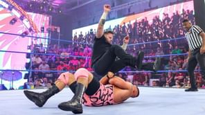Joe Gacy raises stakes in match against NXT Champion at In Your House