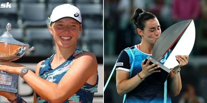 French Open 2022: 5 favorites to win the women's singles title ft. Iga Swiatek and Ons Jabeur