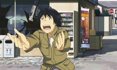 10 main characters in anime who lost their memory