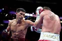 "They somehow said I was from California" - Dmitry Bivol discusses surprise during Canelo Alvarez introduction