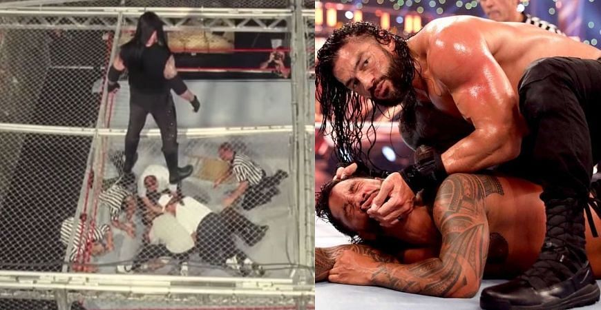 WWE में लड़े गए सबसे खतरनाक Hell in a Cell मैच