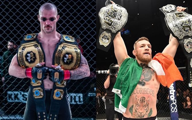 "I'd love to fight Conor McGregor" - Deaf MMA champion Thomas Paull wants to join UFC and fight the former double champ