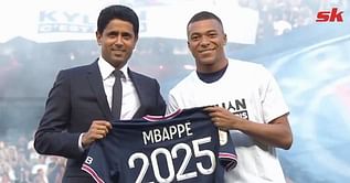 “I will continue at Paris Saint-Germain to win titles together” – Kylian Mbappe breaks silence after reaching contract agreement till 2025 with PSG