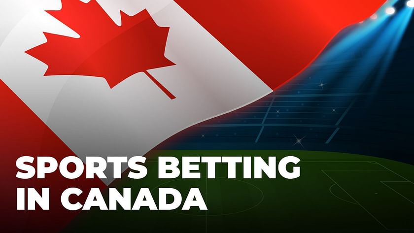 Sports Betting Canada: Best Betting Sites