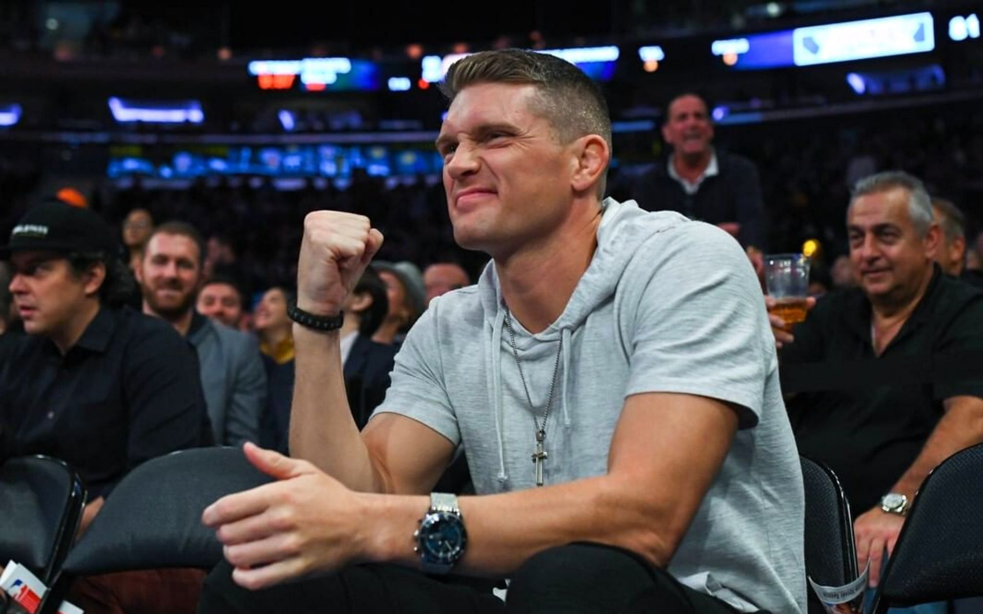 Stephen Thompson [Image courtesy: @wonderboymma via Instagram]