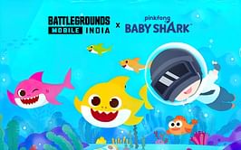 BGMI x Baby Shark collab to bring new skins, rewards, and exclusive music video