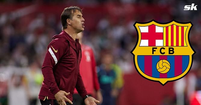 Sevilla interested in signing 26-year old Barcelona defender: Reports