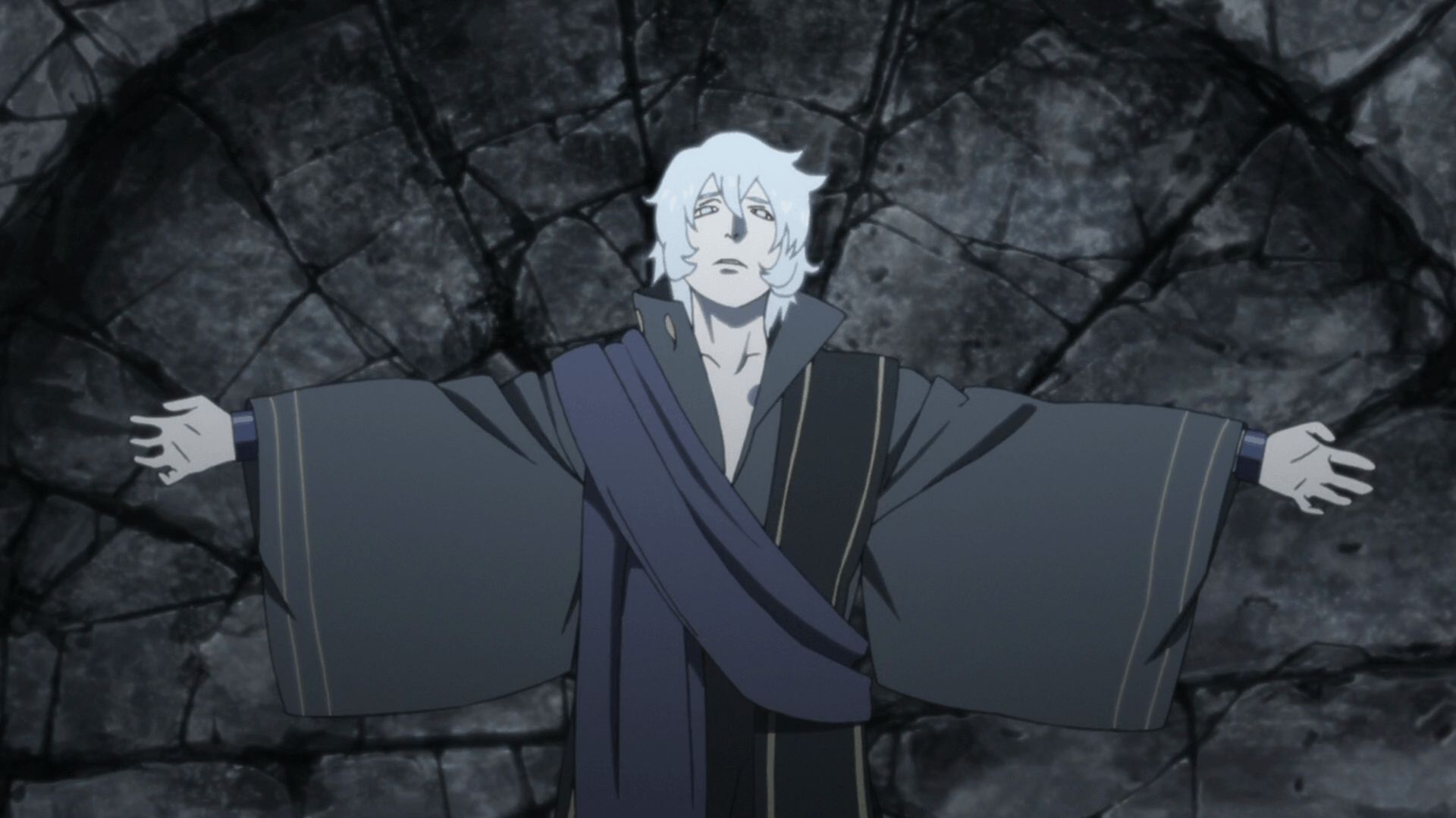 Toneri Otsutsuki as seen in The Last (Image via Studio Pierrot)