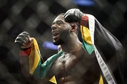 Nassau County to hold homecoming rally for 'Funk Master' after naming May 23 as Aljamain Sterling Day
