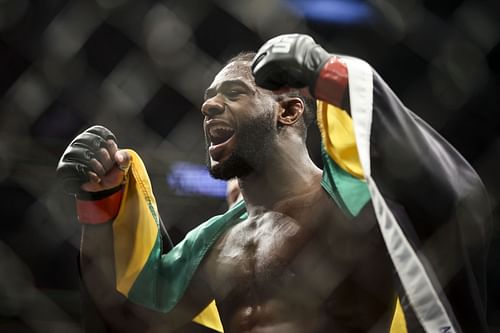 UFC 273: Volkanovski v The Korean Zombie Zombie: UFC batamweight champion Aljamain Sterling (Image courtesy of Getty)