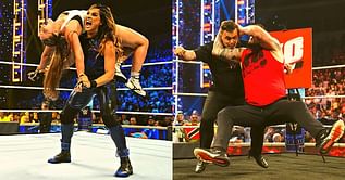 WWE SmackDown Results: Riddle finds new tag partner; Former WWE Champion returns - Winners, Recap, Grades & Highlights (May 27th, 2022)