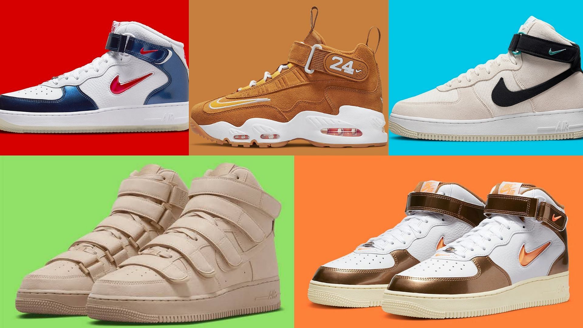 Nike high-tops to buy for under $300 (Image via Sportskeeda)