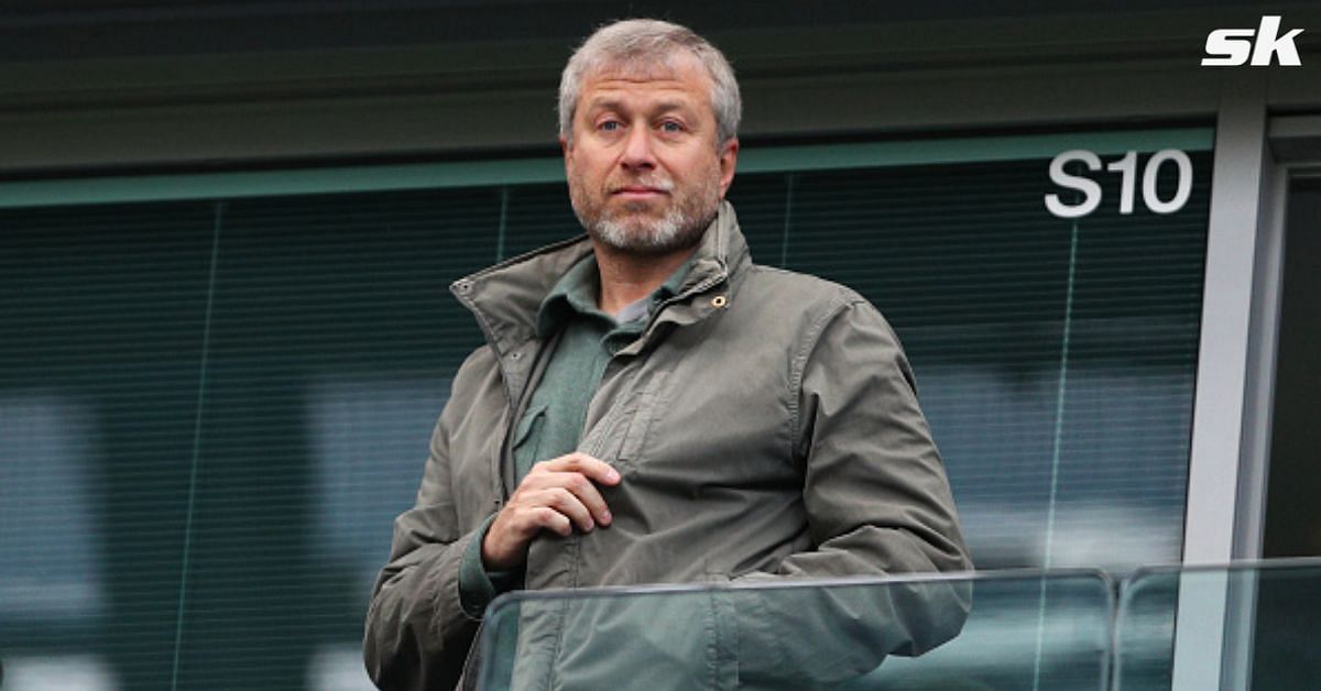 Chelsea owner Roman Abramovich releases a statement clarifying his position.