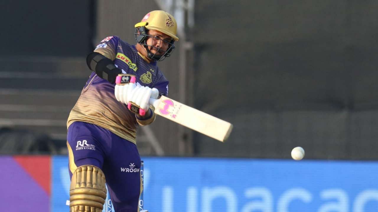 Narine has scored 50 runs in nine innings in the IPL 2022