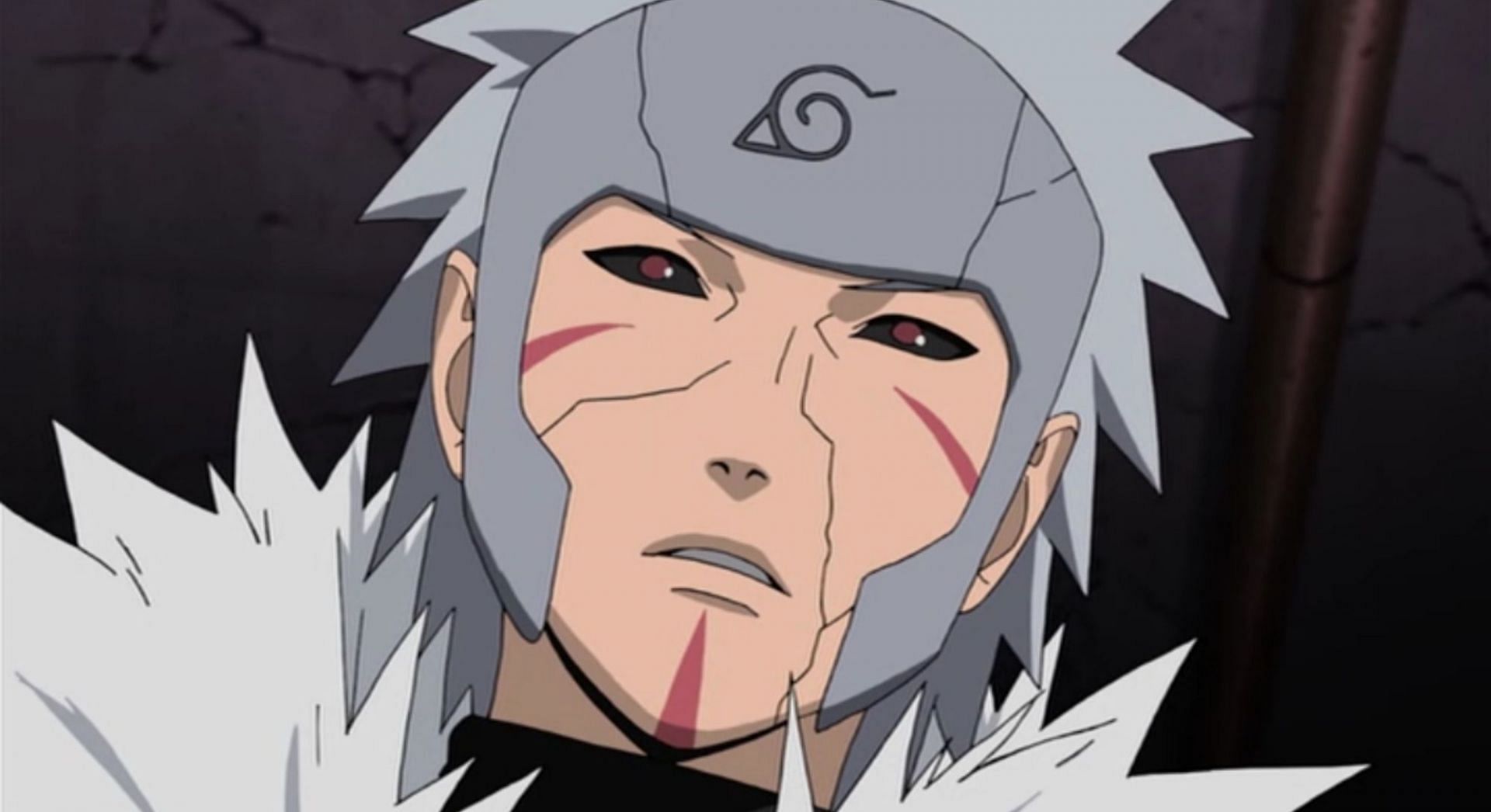 Tobirama Senju, as seen in Naruto (image via Studio Pierrot)