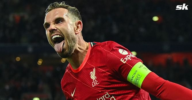 Jordan Henderson lauds Liverpool superstar whose performances are 'always incredible'