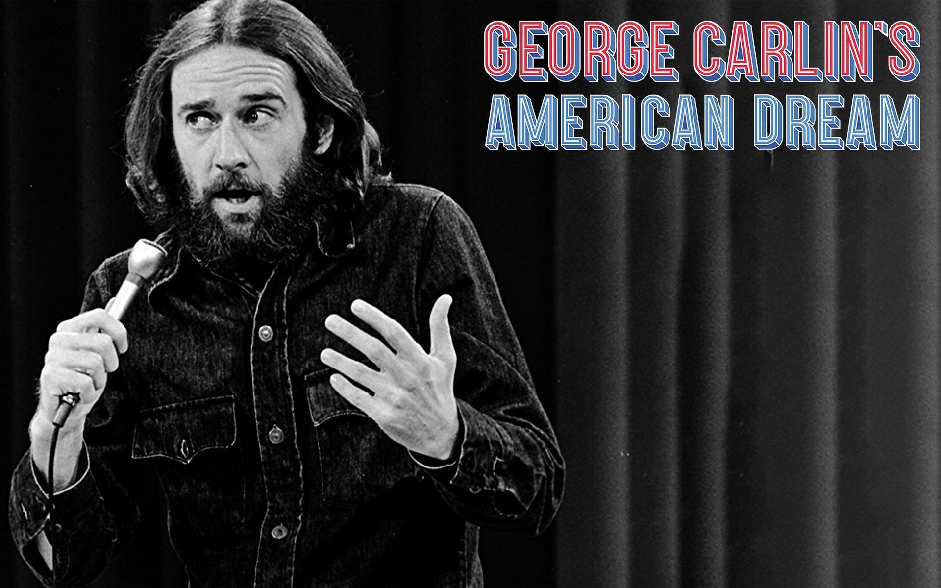 Who Was George Carlin Hbo Documentary George Carlins American Dream To Revisit The Comedians 5413