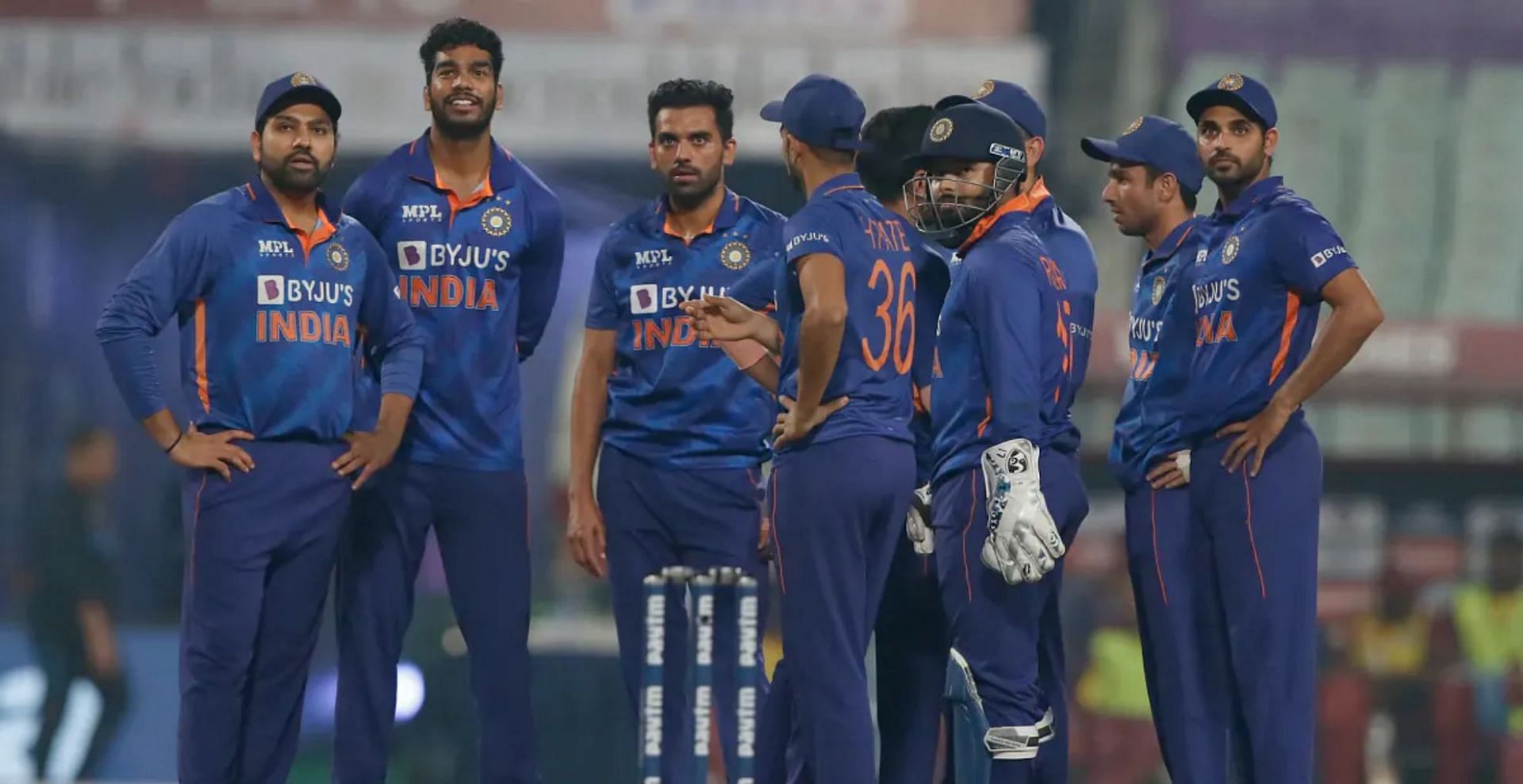 Indian Cricket Team to play five T20Is against South Africa (Credit: BCCI)