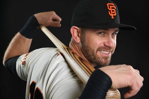 San Francisco Giants Photo Day