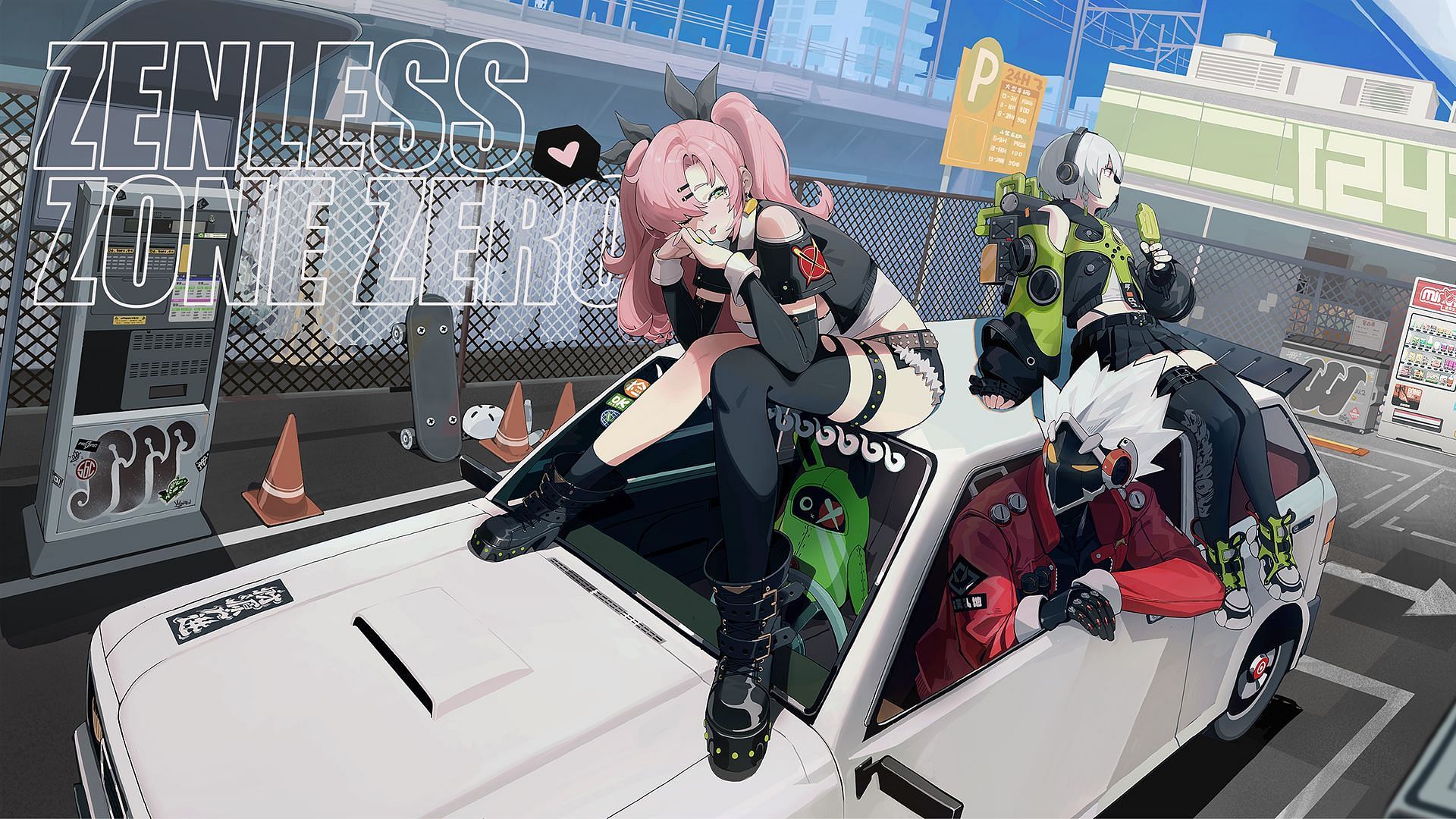 How to register for Zenless Zone Zero (ZZZ) closed beta test: Sign up  process and other news