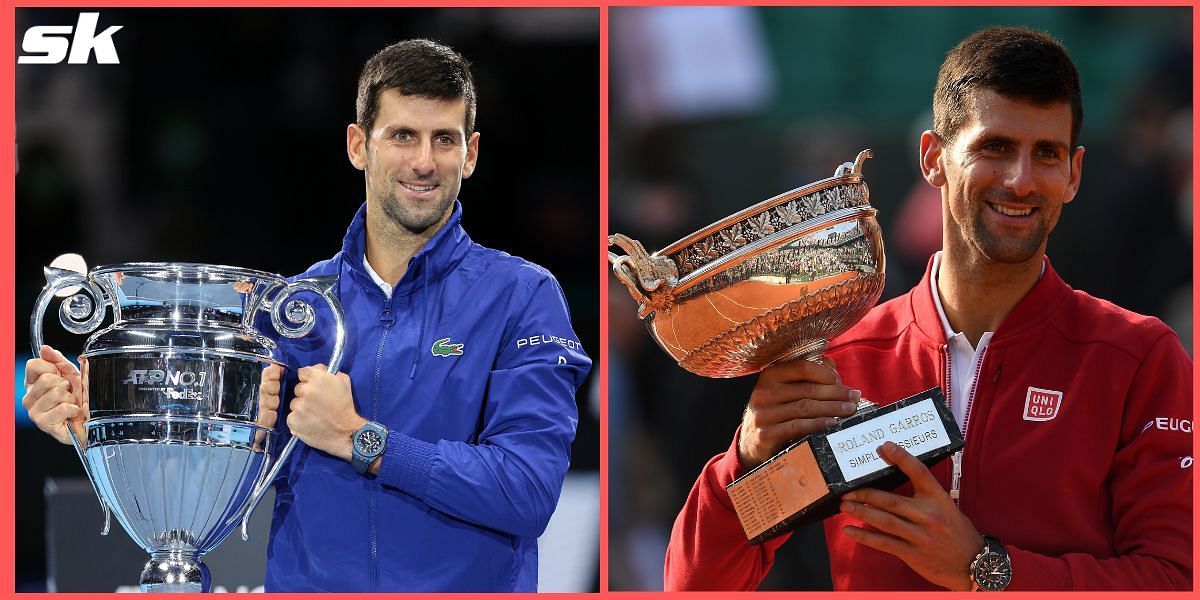 Novak Djokovic has broken and set many records in tennis over the years