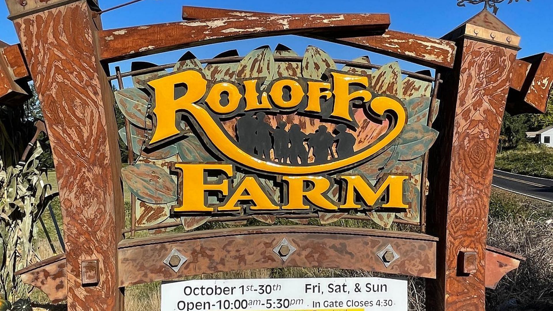 The Roloff Farm on Little People, Big World ( Image via Instagram/mattroloff)