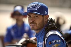 "All my issues came off at Turn 2" - Kyle Larson on his learnings from Darlington Raceway tire test in March 2022