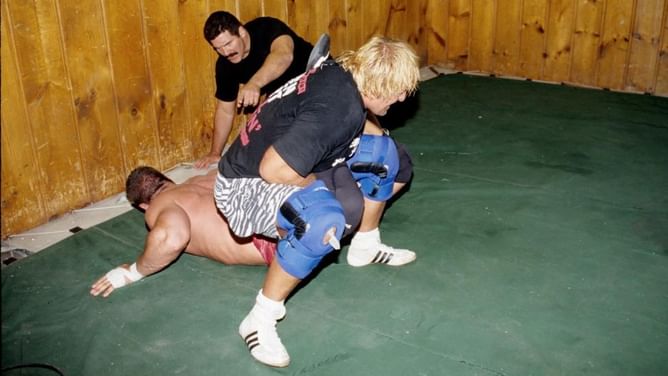AEW star speaks about how difficult it was for Jim Ross during the Owen Hart incident (Exclusive)