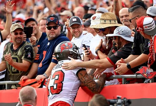 Chicago Bears v Tampa Bay Buccaneers