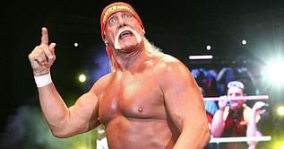 Huh? Hulk Hogan not mentioned or shown in the DraftKings TV commercial about the "Most Popular Male Wrestler of All-Time" survey?