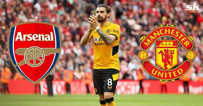 "If it was my last game, it's really important"- Arsenal and Manchester United target Ruben Neves remains coy on future amidst Wolves exit
