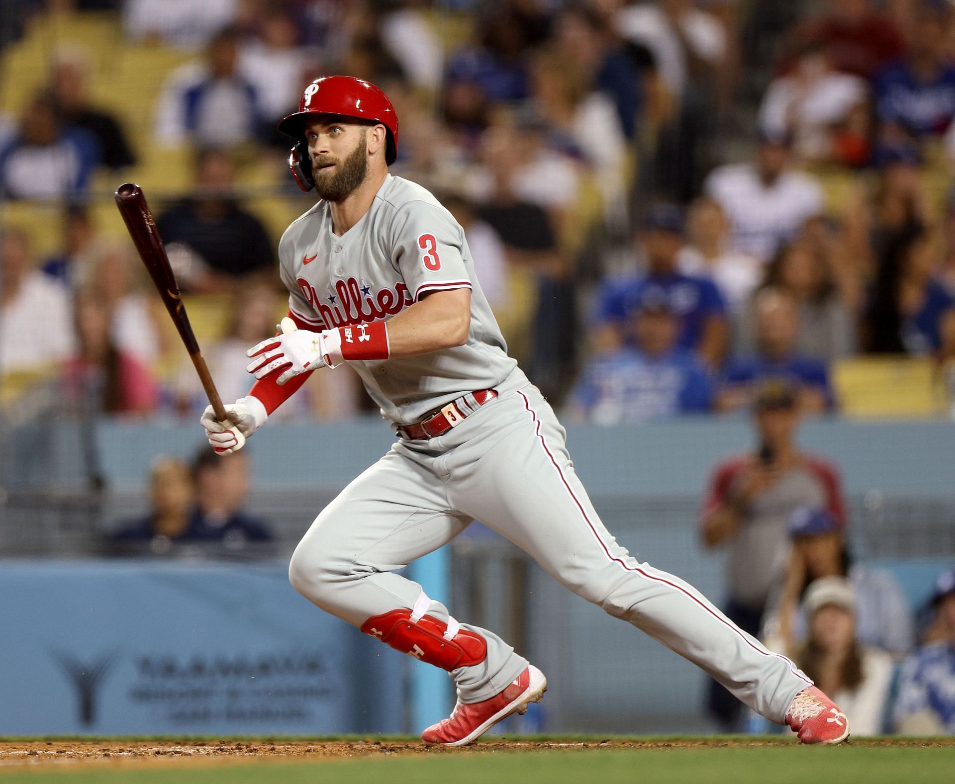 Philadelphia Phillies v Los Angeles Dodgers