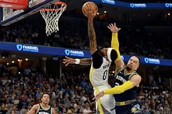 "That's what the NBA and Adam Silver should do" - Former Chicago Bulls lottery pick calls for Memphis Grizzlies man to be suspended following dirty foul in Game 2