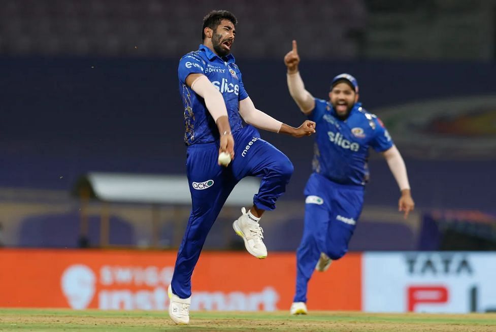 Jasprit Bumrah was at his lethal best in Monday&#039;s encounter [P/C: iplt20.com]