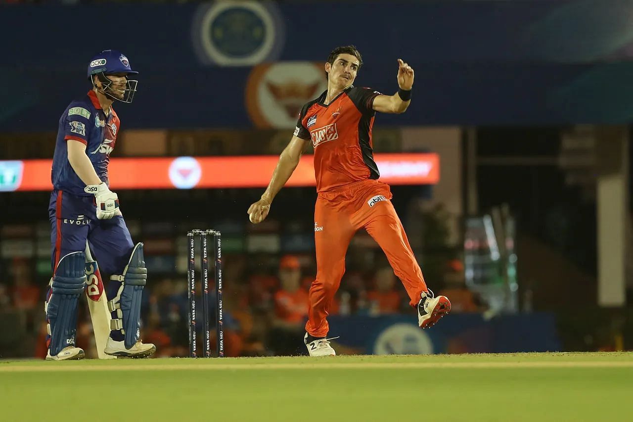 Will Sean Abbott make it to the SunRisers Hyderabad playing XI for the match against Kolkata Knight Riders? (Image Courtesy: IPLT20.com)