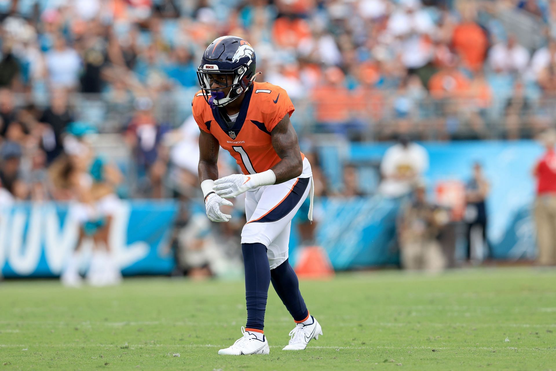 Denver Broncos v Jacksonville Jaguars