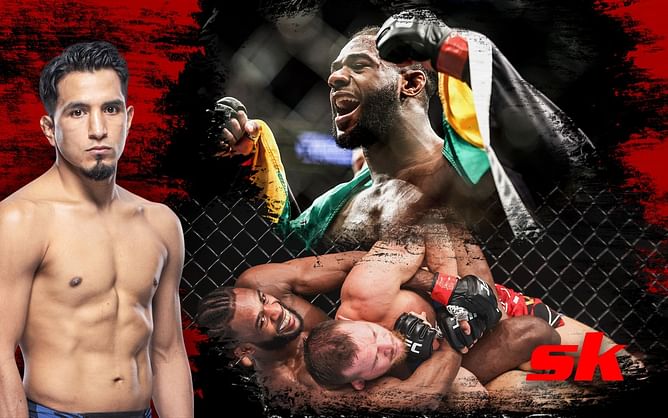 "People were being super, super racist" - Adrian Yanez revisits Aljamain Sterling's title defense amid social media hatred