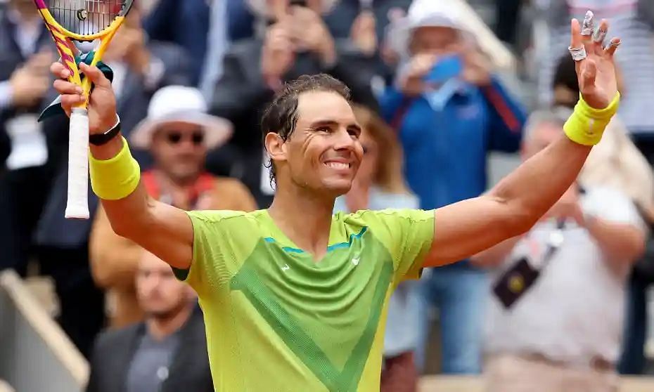 Nadal made a strong start to his French Open campaign by registering an easy win on Monday