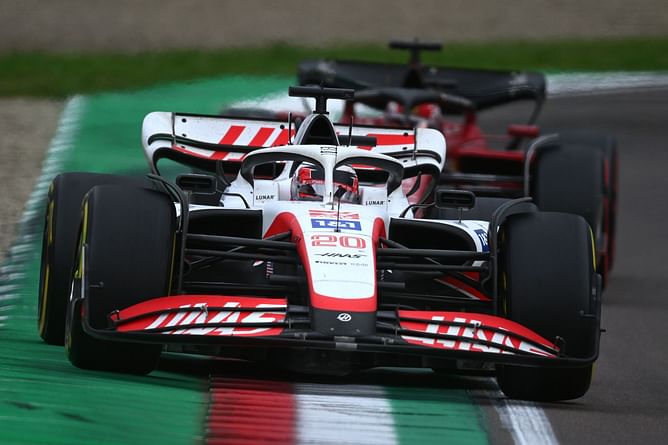 "That's a little tough for the smaller teams especially" - Haas' Kevin Magnussen wants 'some tweaks' to F1 Sprint format