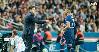 "Obviously" - PSG boss Mauricio Pochettino claims Real Madrid will be disappointed to miss out on Kylian Mbappe