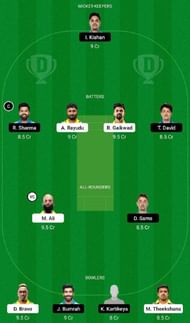 CSK vs MI IPL 2022 Dream11 Fantasy Tip #2