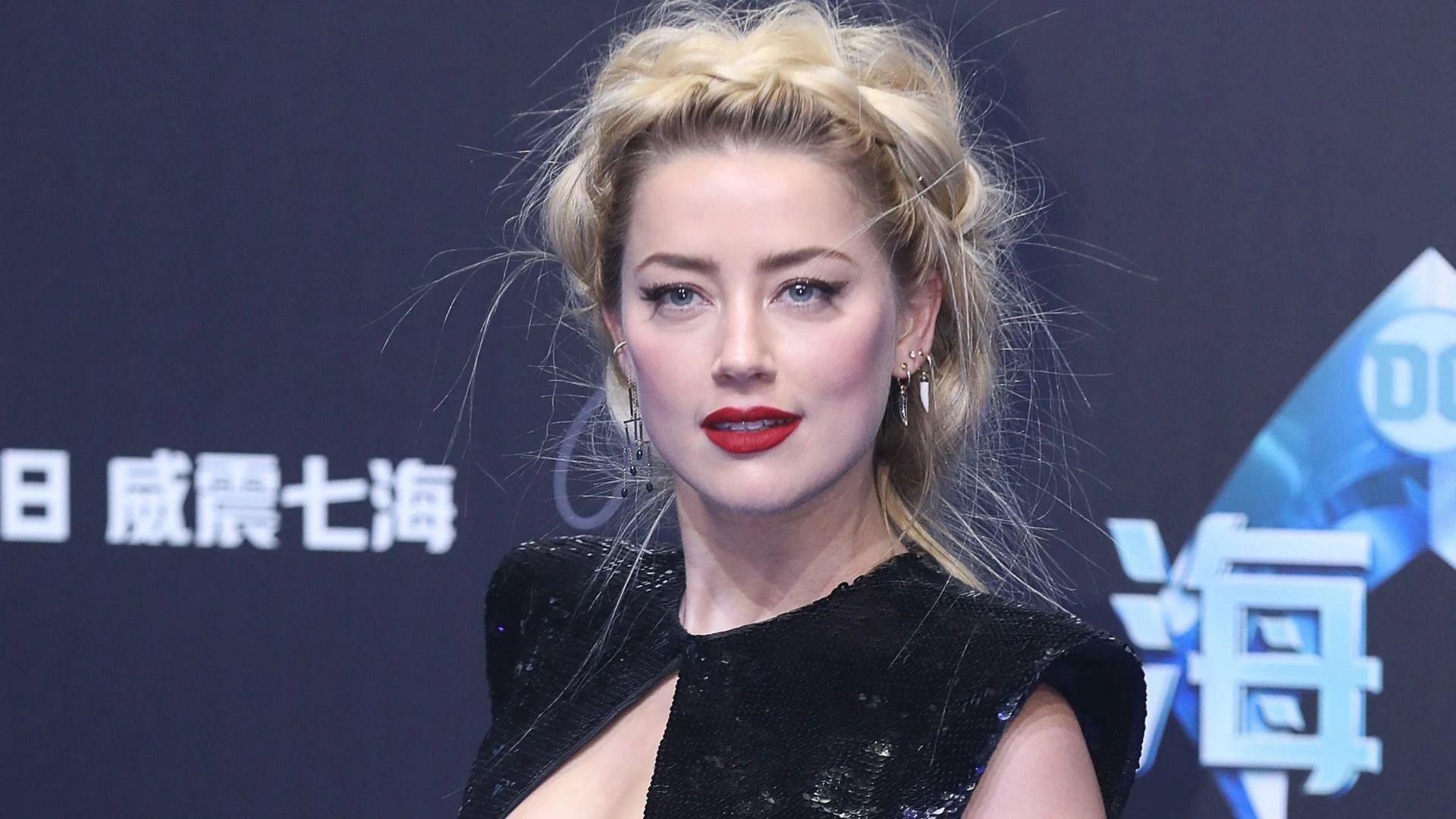Amber Heard started her acting career with the 2004&#039;s film Friday Night Lights (Image via Getty Images/VCG)