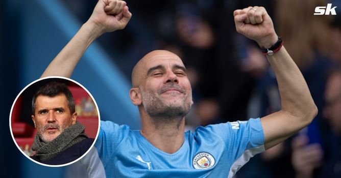 "Keeps going until the end" - Roy Keane heaps praise on Manchester City after they win the Premier League title by pipping Liverpool