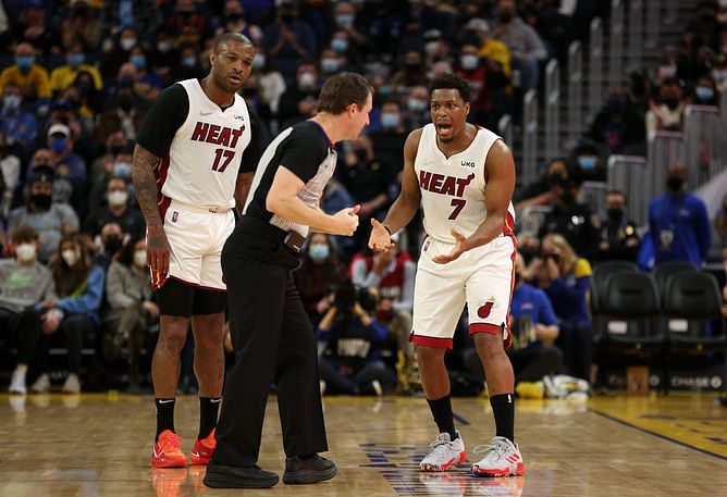 "I told the guys I didn't know what I had, but I was gonna give them everything I had" - Former NBA champion and Heat veteran outlines his warrior-like mentality as Miami beat Boston in Game 3