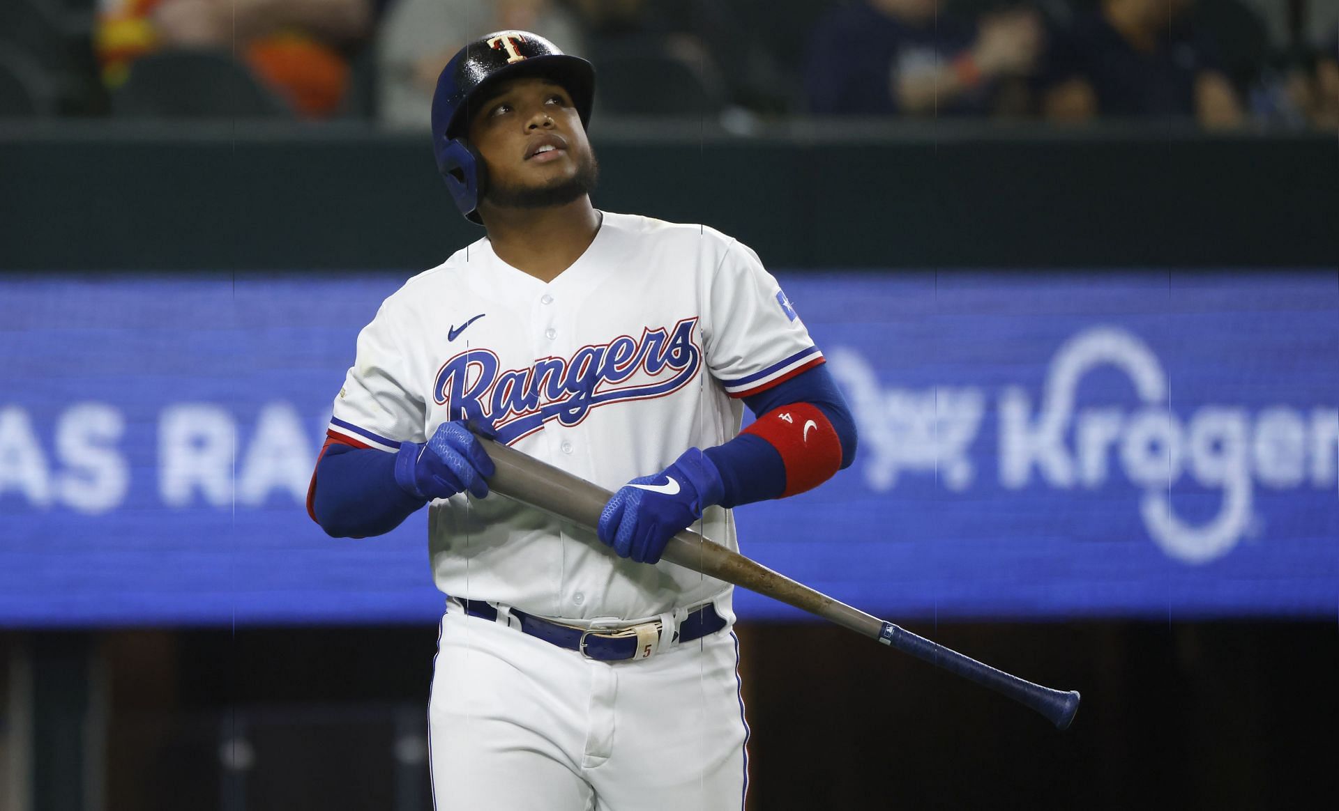 After his demotion, Rangers outfielder Willie Calhoun is openly questionning his role within the organization.